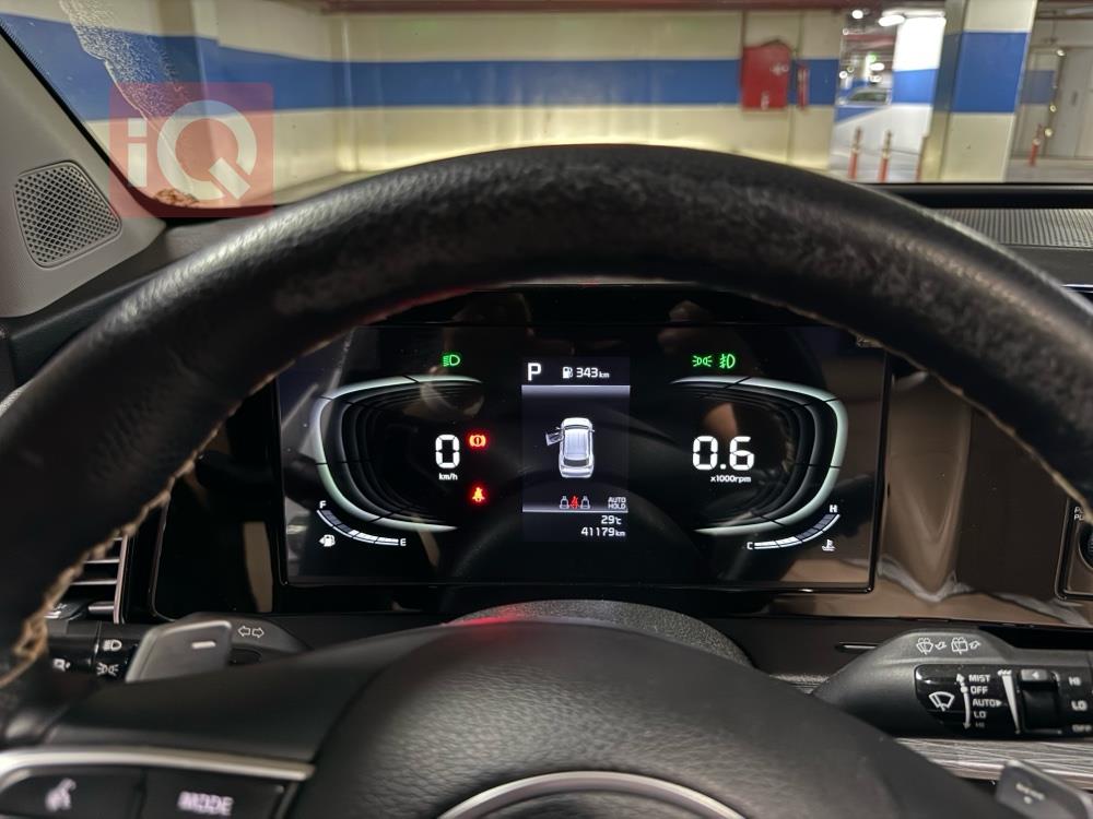 كيا سبورتاج